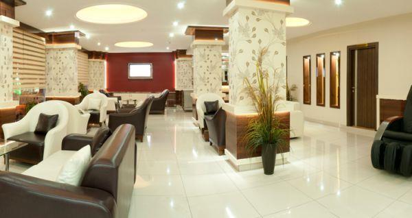 Egemen Hotel Mersin  Exteriör bild