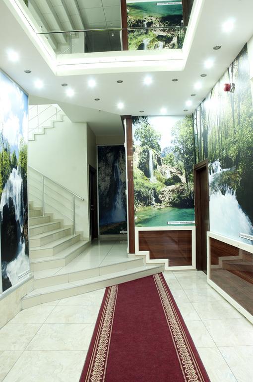 Egemen Hotel Mersin  Exteriör bild